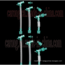 Medical Sterile Breathing Circuit Catheter Mount